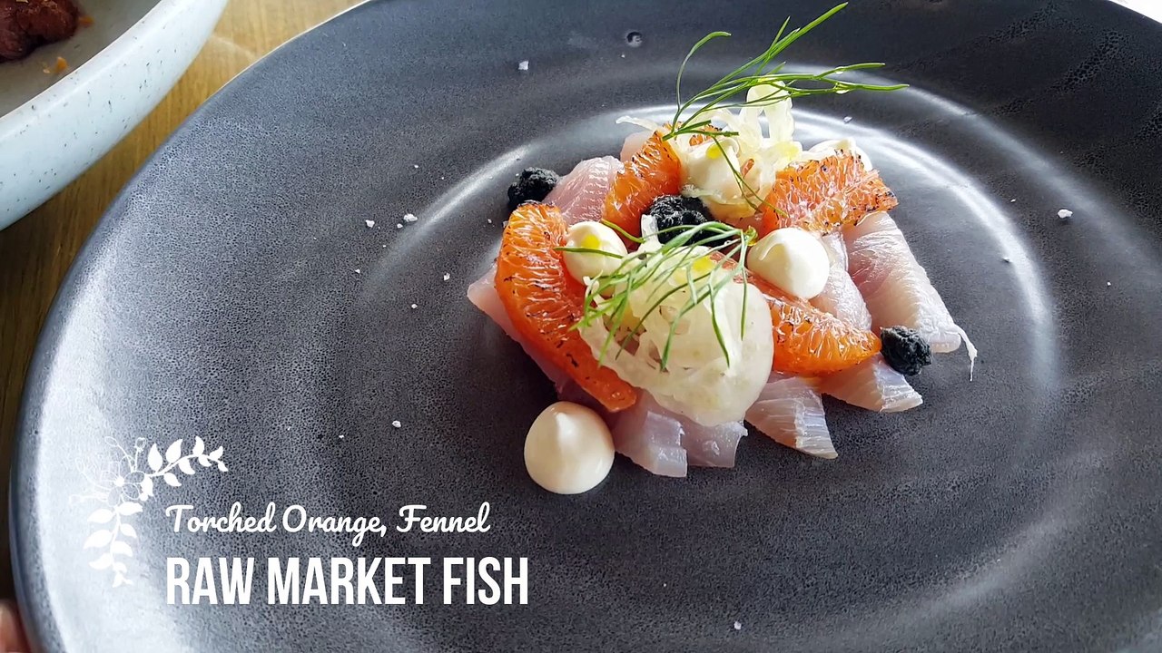 Fish Restaurant Auckland New Zealand