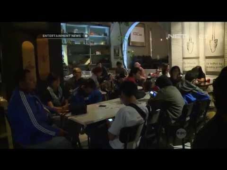 Buka Puasa Tim NET.