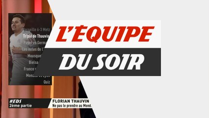 Foot - L1 - OM : Thauvin au Mondial ?