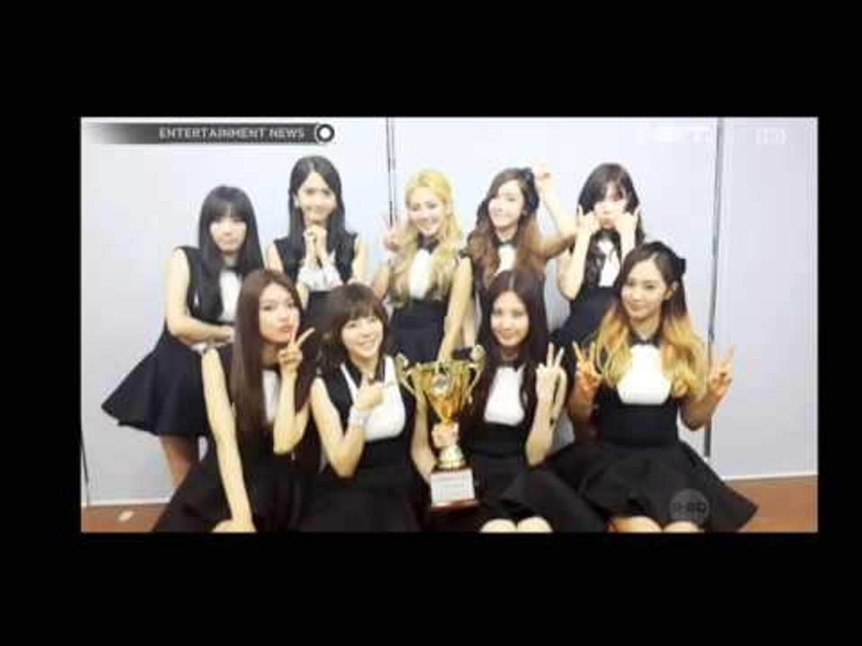 Video klip SNSD mencapai 20 juta viewers