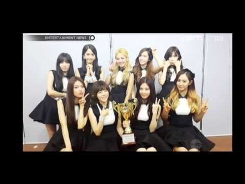 Video klip SNSD mencapai 20 juta viewers