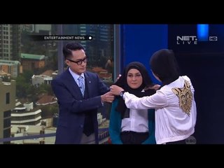 Tutorial Hijab with Barli Asmara dan Hijabers Community