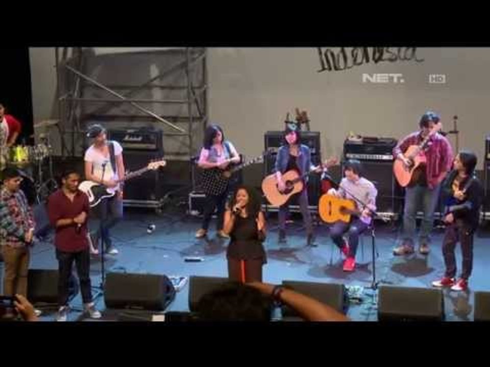 Konser Kolaborasi 7 gitaris