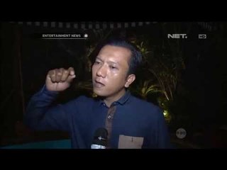 Rifnu Wikana berperan sebagai Tukang Urut