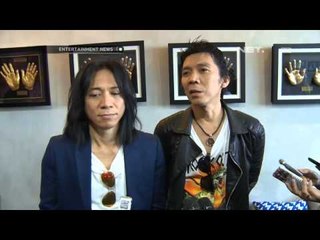 Slank beri izin Slankers untuk menggunakan logonya secara gratis