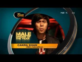 Download Video: Cakra Khan masuk nominasi Indonesian Choice Awards