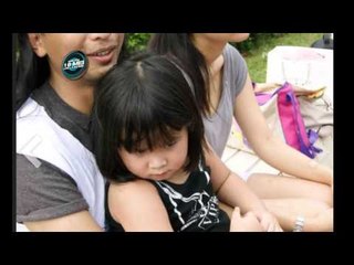 Piyu memprioritaskan menguruh ketiga anaknya