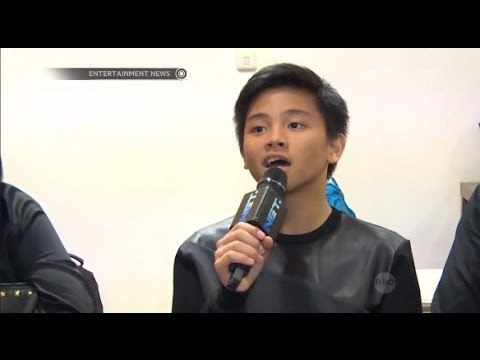 Kemeriahaan perayaan ulang tahun Aldy CJR