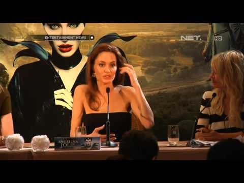 Angelina Jolie promosi di Paris