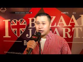 I love Bazzar Jakarta