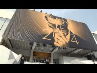Persiapan festival De Cannes