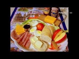 Entertainment News-Diet unik selebriti