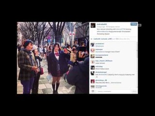Entertainment News-Indra Bekti kerja sambil liburan ke Jepang
