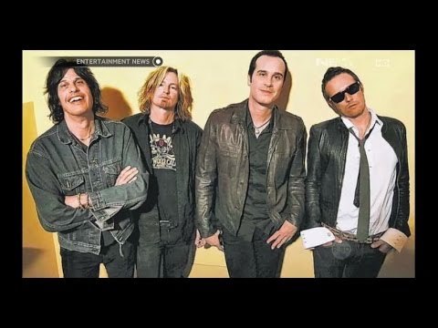 Entertainment News - Stone Temple Pilots membatalkan konsernya di Jakarta
