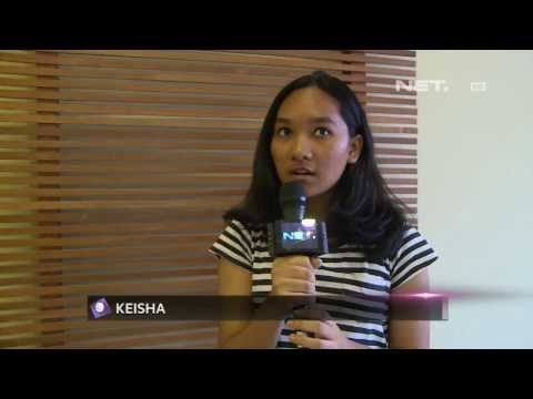 Entertainment News-Voxpop anak kecil tentang pendidikan musik