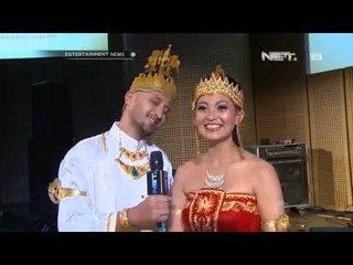 Entertainment News-Aqi Alexa belum dikasih momongan