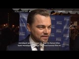Entertainment News - Leonardo Dicaprio mendapat penghargaan dan project baru
