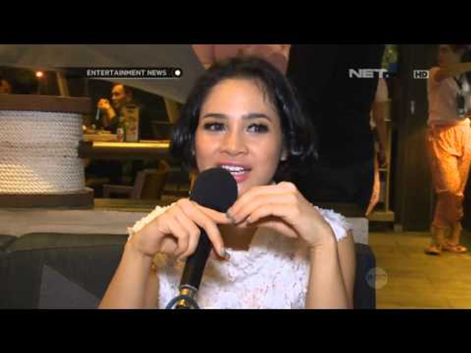 Entertainment News - Andien bercerita tentang lagu barunya "Teristimewa"