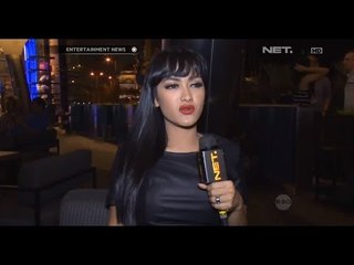 Entertainment News - Julia Perez dan Chelsea Elizabeth asuransikan bagian tubuhnya