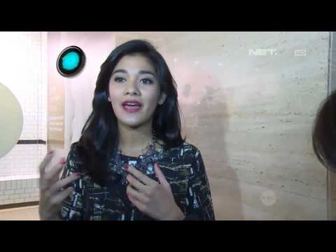 Naysila Mirdad Kuliah Fashion Bisnis