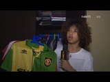 Koleksi pakaian dan jaket Bastian Simbolon