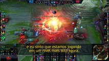 Lembranças do International Wildcard