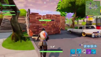 Transmissão ao vivo