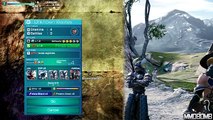 Mobius Final Fantasy - Gameplay First Look