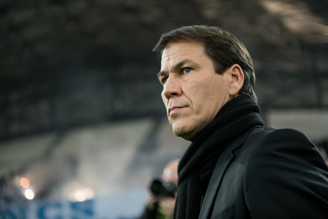 OM - Metz (6-3) : La réaction de Rudi Garcia
