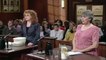 Judge Judy and the tupperware lady