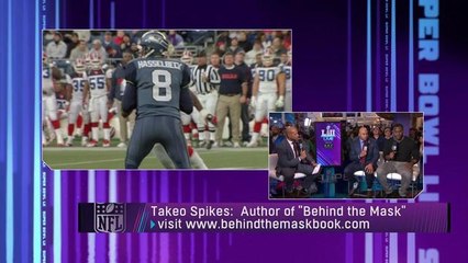 Takeo Spikes discusses how Myles Jack sought him out for advice during Super Bowl week