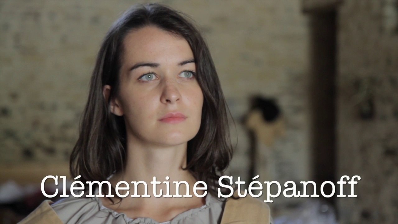 Bande Démo 2018  Clémentine Stépanoff