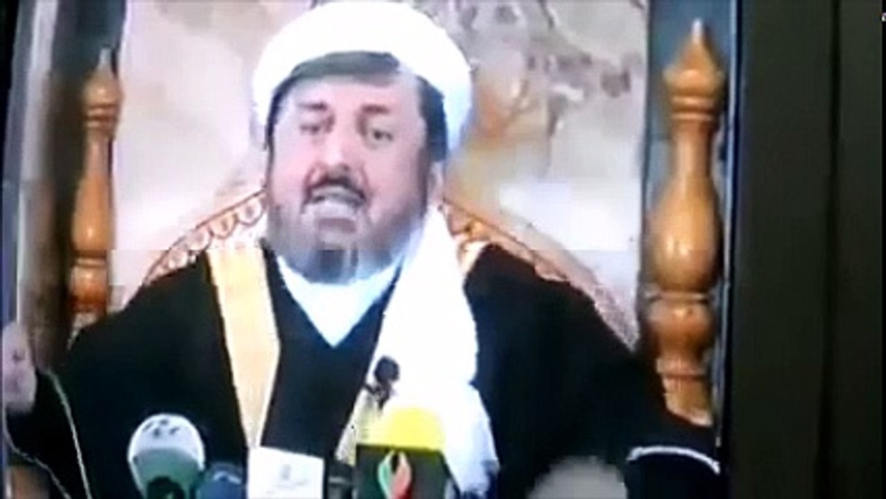 ملا نیازی و سخنان در مسجد وزیر اکبرخان
