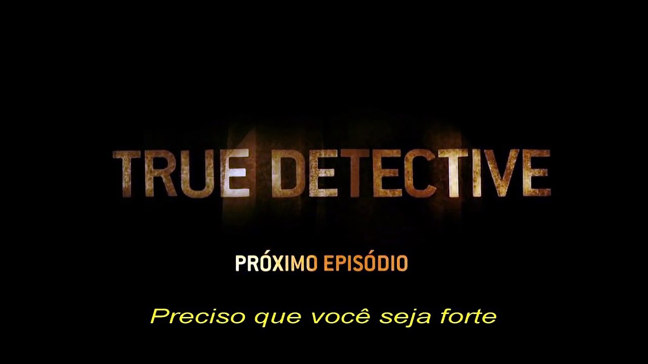 True Detective Temporada 1 | Preview Episódio 2