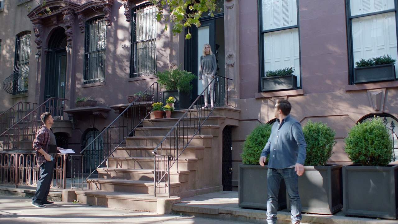 The Boy Downstairs