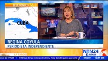 “El Gobierno ha evitado que las personas tengan otra visión sobre su realidad”: bloguera Regina Coyula sobre el acceso a Internet en Cuba