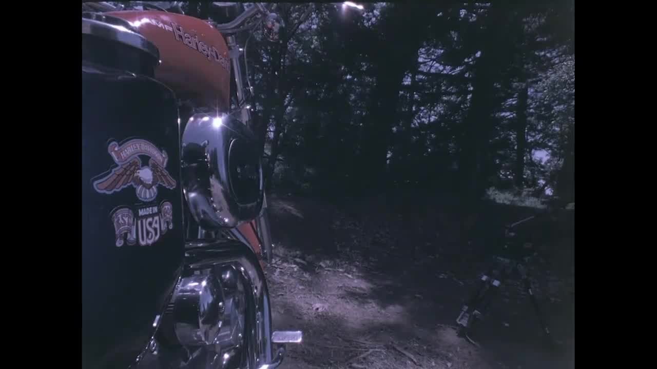 The Great American Freedom Machine | Harley-Davidson