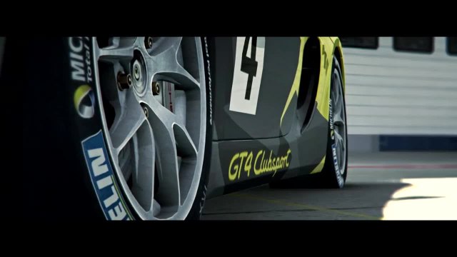 Porsche in the racing simulation RaceRoom