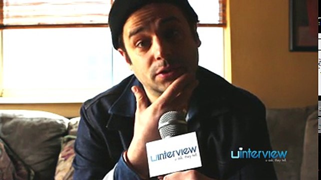 Luke Kirby Talks ‘Mania Days,’ Working With Katie Holmes