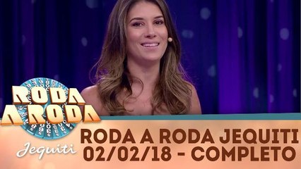 Roda a Roda Jequiti 02.02.18