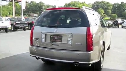 2004 Cadillac SRX V8 Start Up, Engine, and In Depth Tour