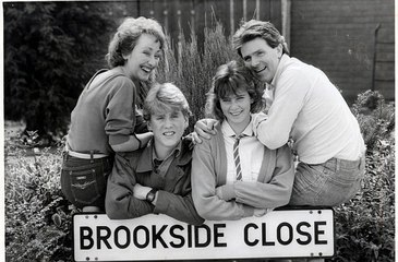BROOKSIDE: Episode 315 (4 November 1985) - 'Why Her' Written by Susan Pleat