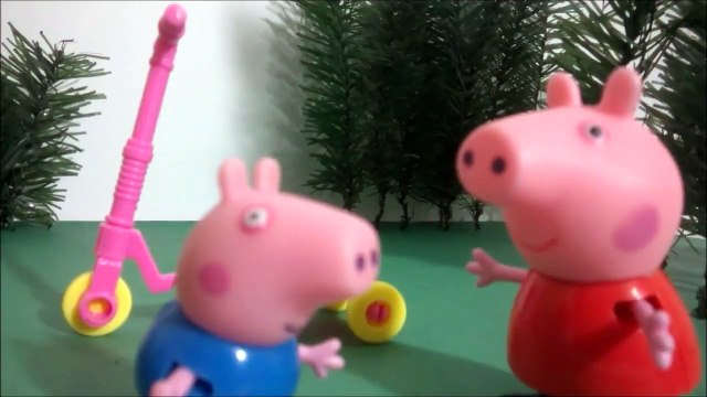 Play Doh Dentista comendo ovos surpresa de Massinha com Peppa Pig! Em português!! Melhores vídeos