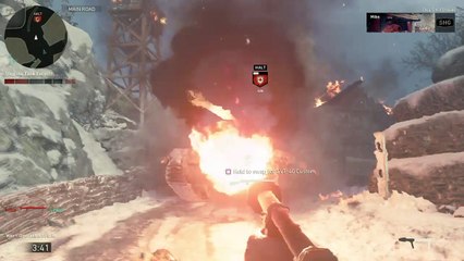 Call of Duty®: WWII war mode operation Griffin