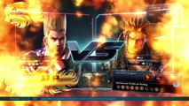 Tekken 7 - chequer_br (Paul Phoenix) Vs AzureWarlord (Eddy Gordo) - Ranked Match