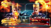 Tekken 7 - GCBrasil - chequer_br (Paul Phoenix) Vs lfoloni (Paul Phoenix) 02
