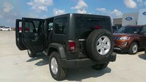 2017 Jeep Wrangler Unlimited Sport Pine Bluff, AR | Jeep Wrangler Unlimited Sport Pine Bluff, AR
