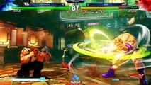 SFV CPT EVO 2017 - Daigo (Guile) Vs Blue (Zangief)