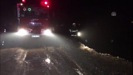 Kaybolduğu ihbar edilen kadın evinin önünde bulundu - DÜZCE