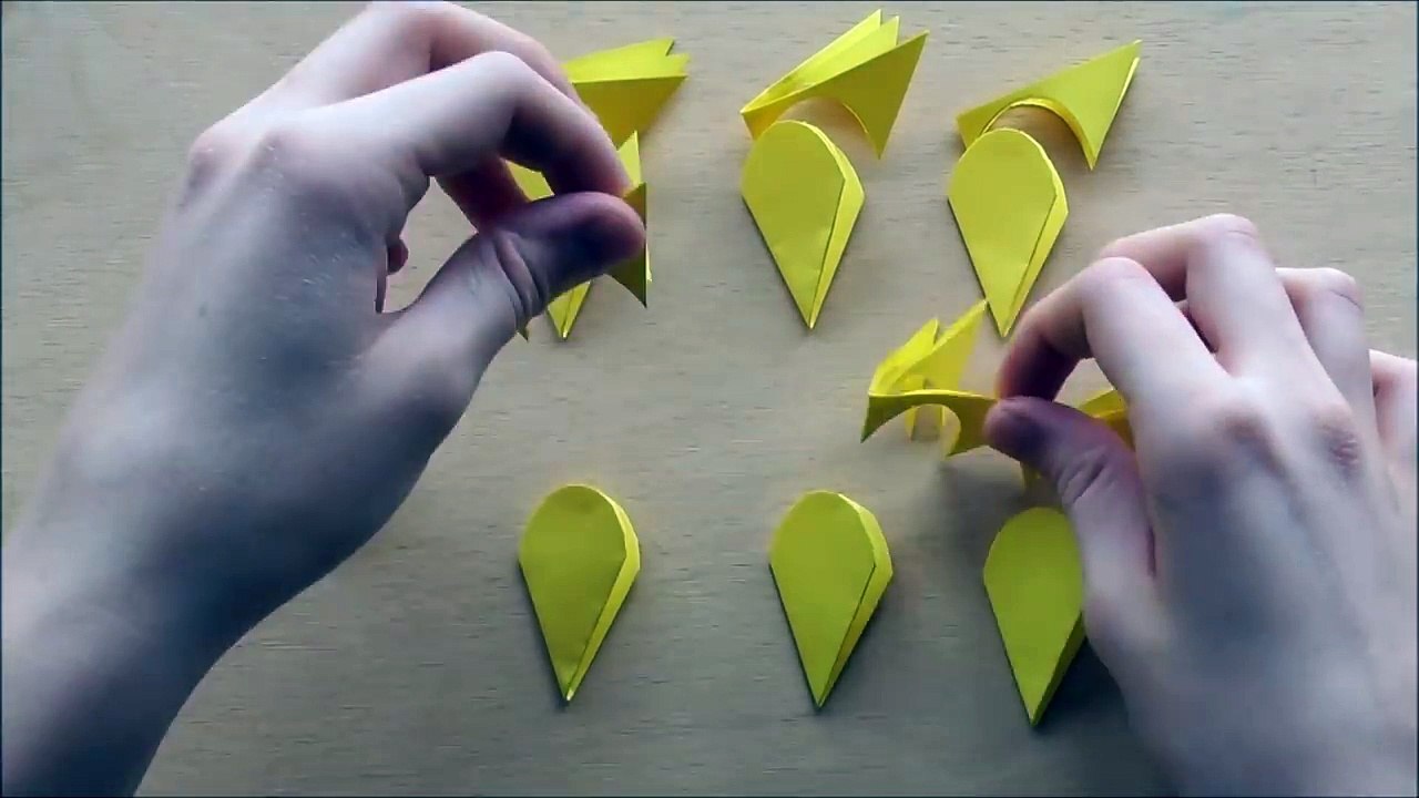 Basteln: Pop-Up Karten basteln mit Papier - DIY Geschenke: Bastelideen